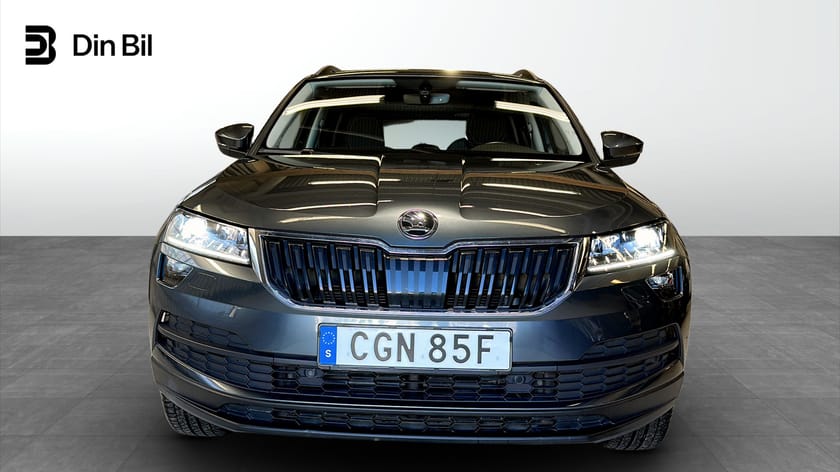 Bild 4 av Škoda Karoq Style 1.0 TSI 110hk / Drag / Backkamera