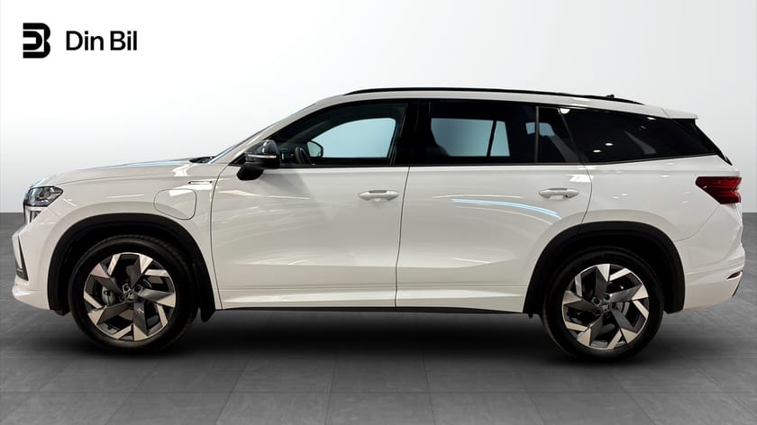 Bild 2 av Škoda Kodiaq iV Sportline 1,5 TSI 204 hk | Drag | Elstol | Cant