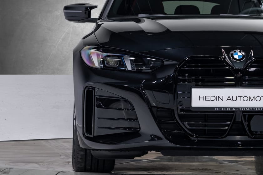 Bilde 2 av BMW i4 M60 xDrive Gran Coupé Supercharged Premium Edition (K)