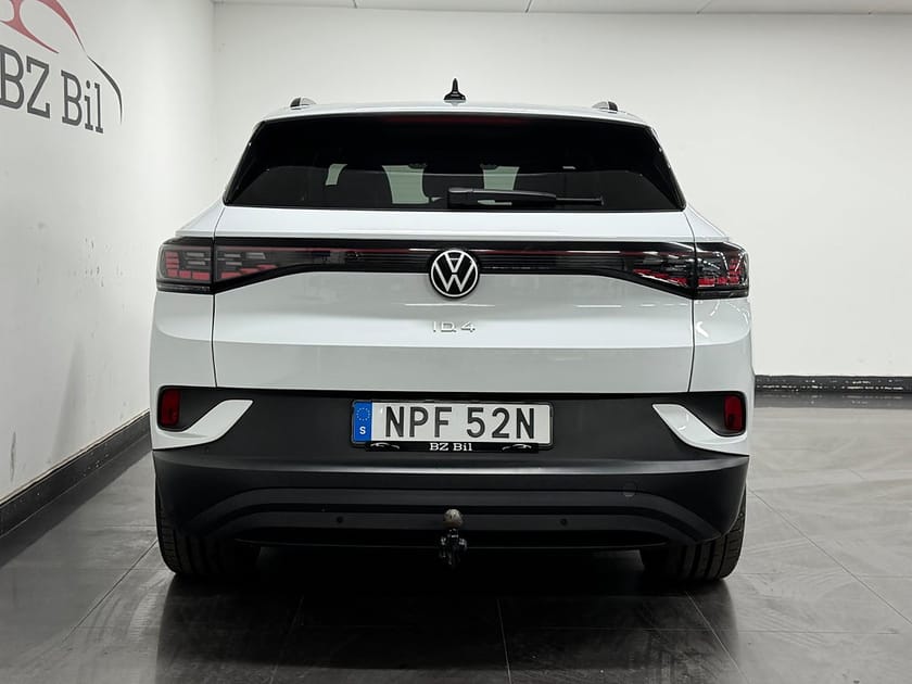 Bild 5 av Volkswagen ID.4 Pro Performance MAX MOMS 360-KAM PANO DRAG
