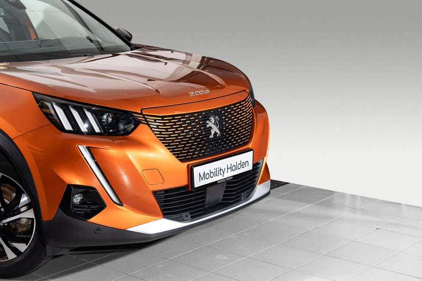 Bilde 5 av Peugeot e-2008 GT