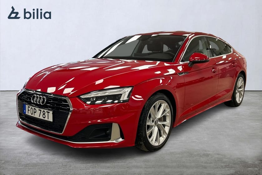 Bild 1 av Audi A5 Sportback 45 TFSI quattro Matrix LED Backkamera