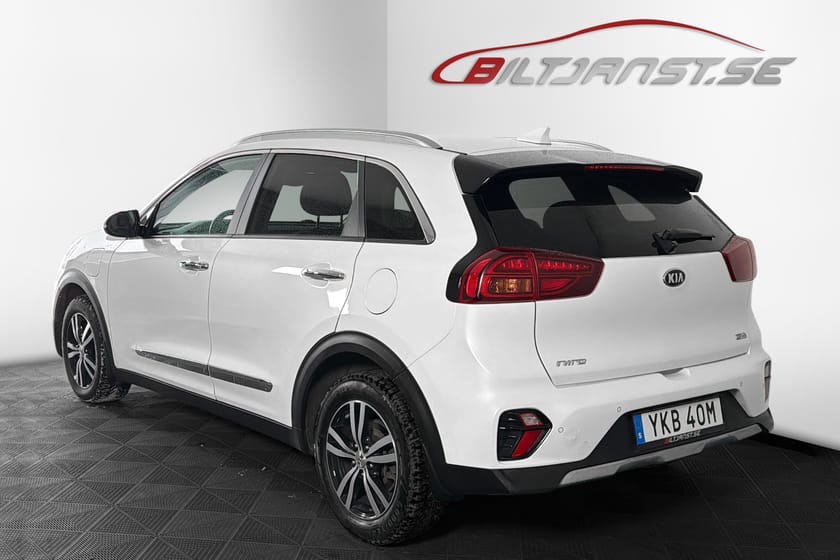 Bild 3 av Kia Niro P-HEV | Advanced Plus | B-Kamera | Adaptiv Farthållare