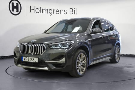 BMW X1 sDrive20i sDrive xLine Dragkrok Backkamera Rattvärme
