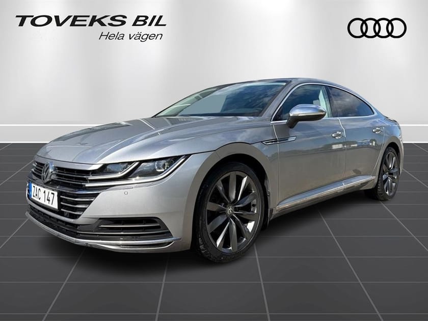 Bild 1 av Volkswagen Arteon ELEGANCE 2.0 TDI
