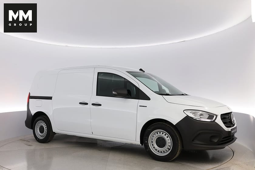 Bild 2 av Mercedes-Benz eCitan 112 Skåp L2 LAGERBIL
