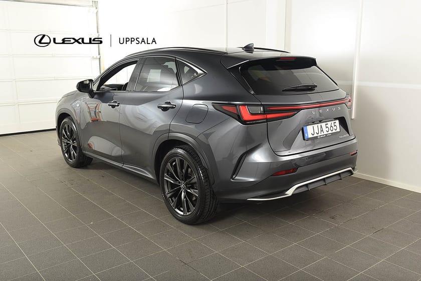 Bild 3 av Lexus NX 450h+ NX450H+  F Sport  Plug -In