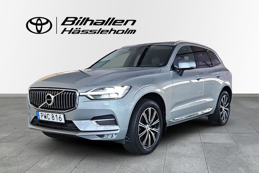 Bild 1 av Volvo XC60 D4 AWD Inscription