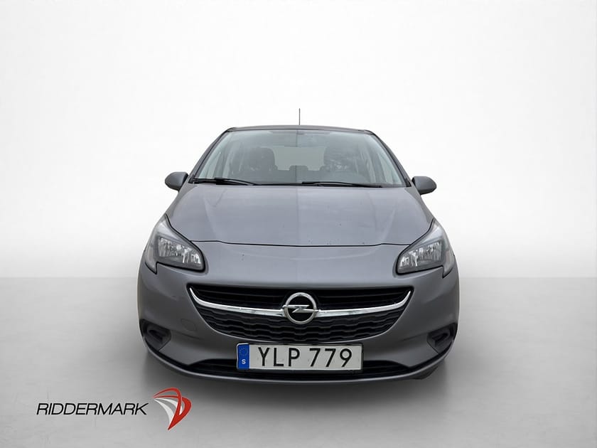 Bild 2 av Opel Corsa 1.4 90hk Enjoy Pluspaket Rattvärme P-Sensorer