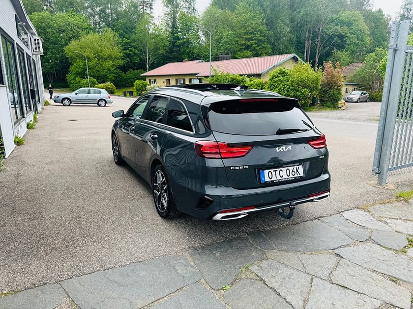 Bild 4 av Kia Ceed Sportswagon Plug-in Hybrid 141HK DCT ADVANCE PLUS