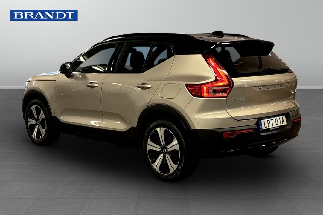 Volvo XC40 Recharge Single Motor