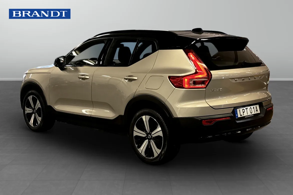 Volvo XC40 Recharge Single Motor