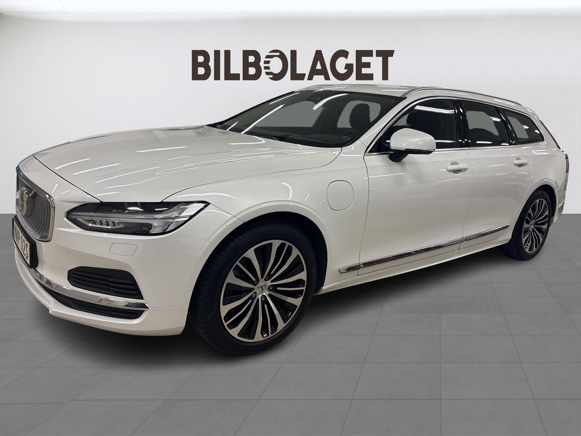 Volvo V90 2025 - miniatyr 2