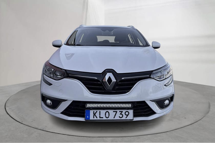 Bild 5 av Renault Mégane Sport Tourer 1.5 dCi (115hk)