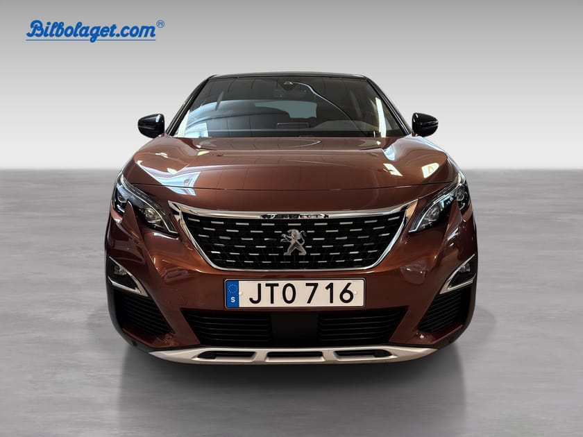 Bild 3 av Peugeot 3008 GT HYBRID4 