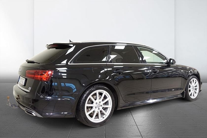 Bild 4 av Audi A6 Avant 2.0 TDI Ambition S Line Drag Delläder P-Sens LED 190hk