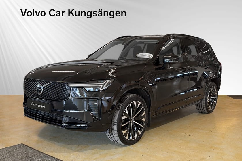 Bild 1 av Volvo XC90 T8 Ultra Dark