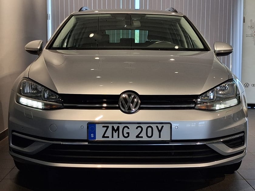 Bild 2 av Volkswagen Golf Sportscombi 1.5 TSI ACT PF 110 KW