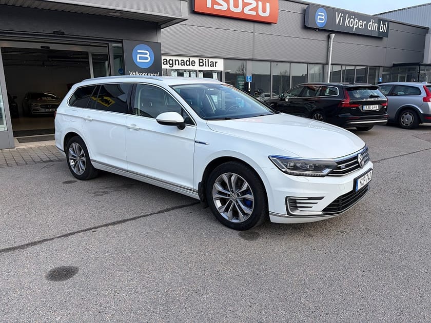 Bild 2 av Volkswagen Passat Variant GTE 1.4 GTE,Drag,Värmare,