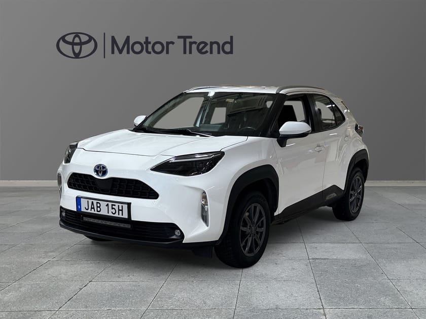Bild 1 av Toyota Yaris Cross Hybrid AWD-i 1,5 Active LED-ramp M-värmare Vhjul