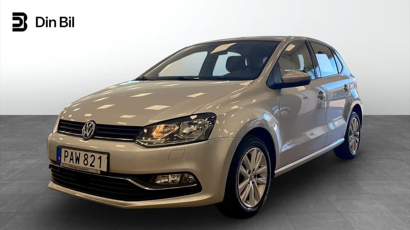 Bild 1 av Volkswagen Polo | 1.2L | Kupévärmare | Edition |