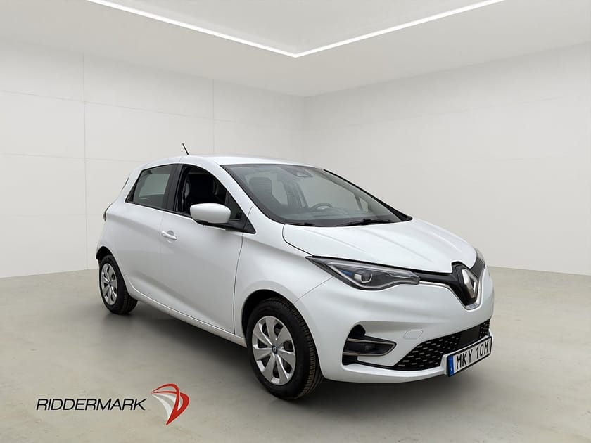 Bild 4 av Renault ZOE R110 52 kWh Friköpt Batteri P-Sensorer CarPlay