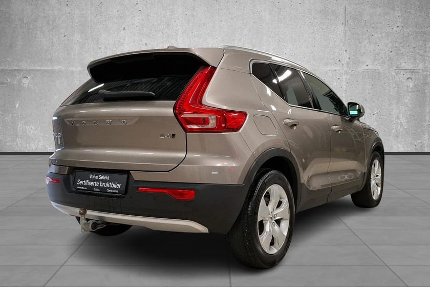 Bilde 4 av Volvo XC40 4x4 | Bensin | H.Feste | Pro