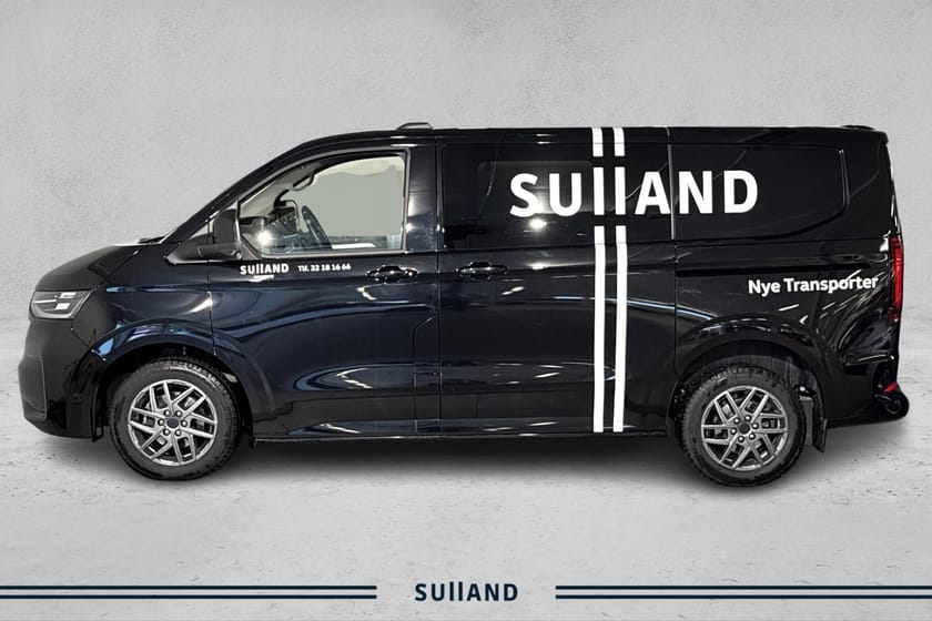 Bilde 2 av Volkswagen Transporter Tra kort excl. 150 4m/aut