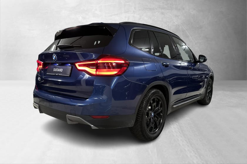 Bilde 5 av BMW iX3 Fully charged m sport - Head-up, R.Kam, Sportsseter++