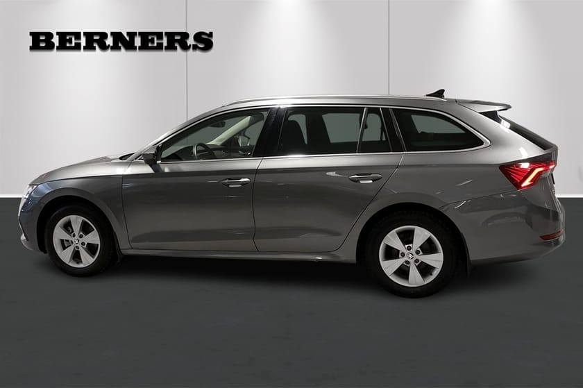 Bild 2 av Škoda Octavia Kombi 1.0TSI / Sunset / Drag / Värmare /