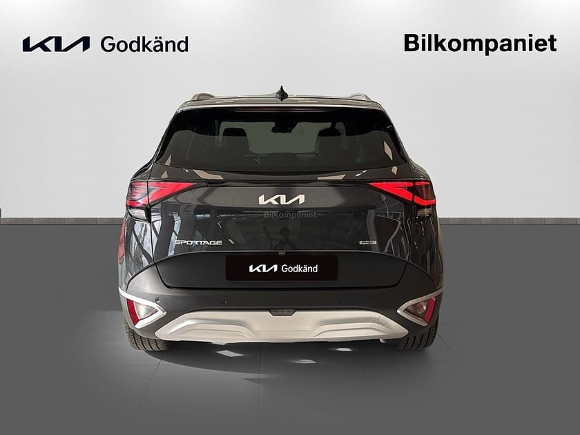 Bild 5 av Kia Sportage PHEV AWD Action (Vinterhjul dubb)