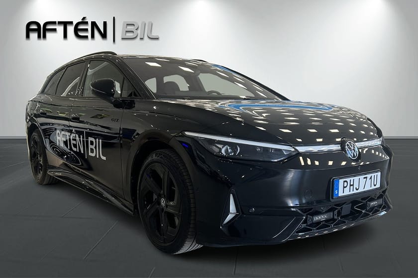 Bild 4 av Volkswagen ID.7 GTX Tourer Edition 86 kWh *Demo