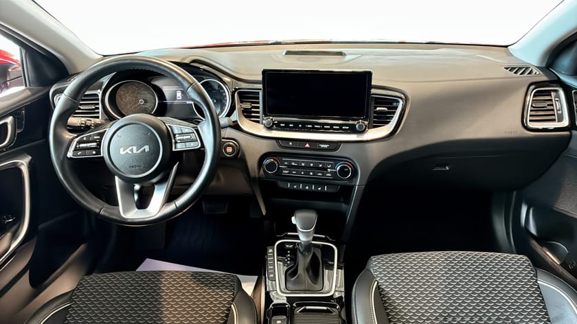 Bild 4 av Kia Ceed Sportswagon Plug-in Hybrid Advance / Adapt fart. / LED strålkastare