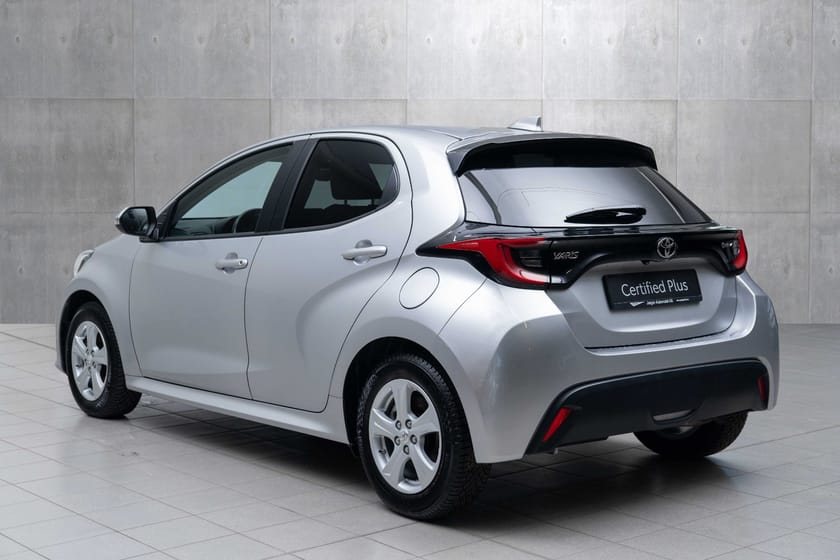 Bilde 3 av Toyota Yaris Hybrid 115 1,5 Active Tech