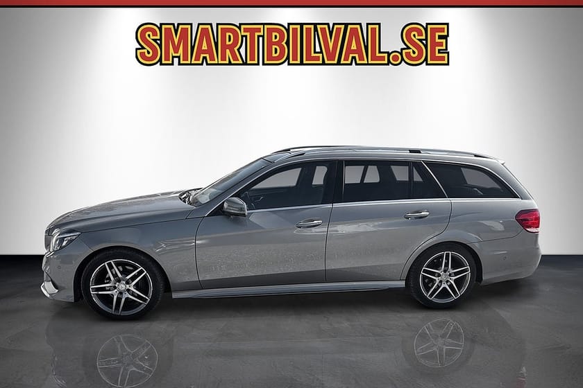 Bild 2 av Mercedes-Benz E 250 T CDI 4MATIC 7G-Tronic Plus AMG Panorama Avantgarde