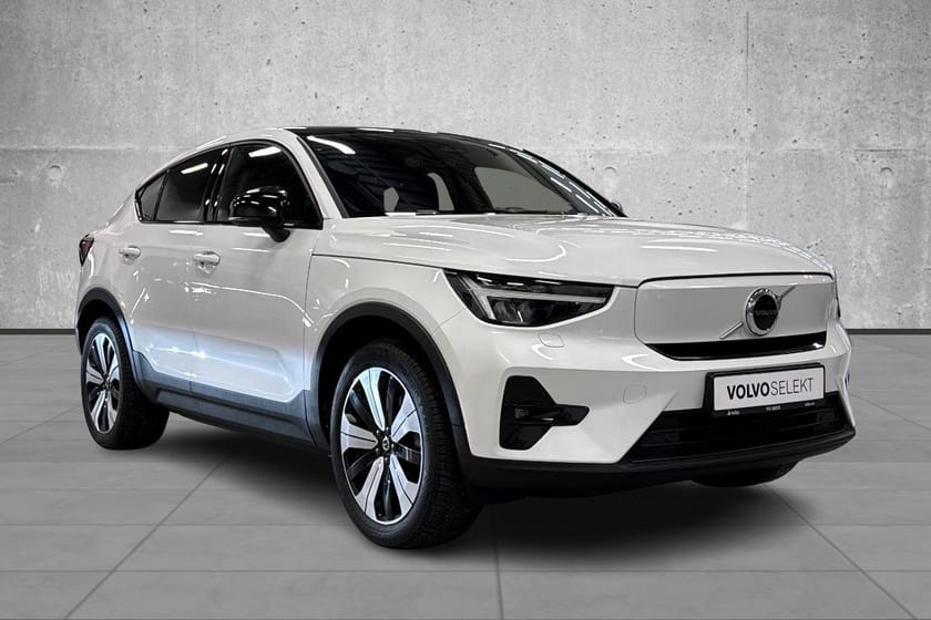 Bilde 4 av Volvo C40 Recharge Single Motor Plus FWD, hengerfeste, varmepumpe++