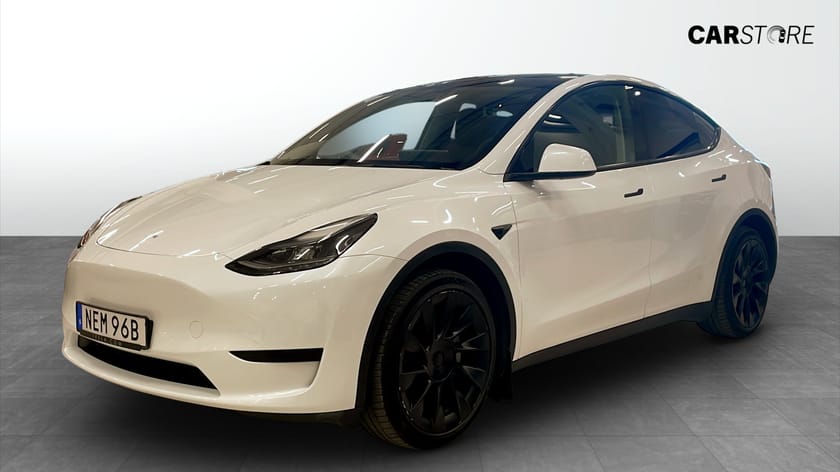 Bild 1 av Tesla Model Y Standard Range RWD Range, RWD, 299HK, 2023