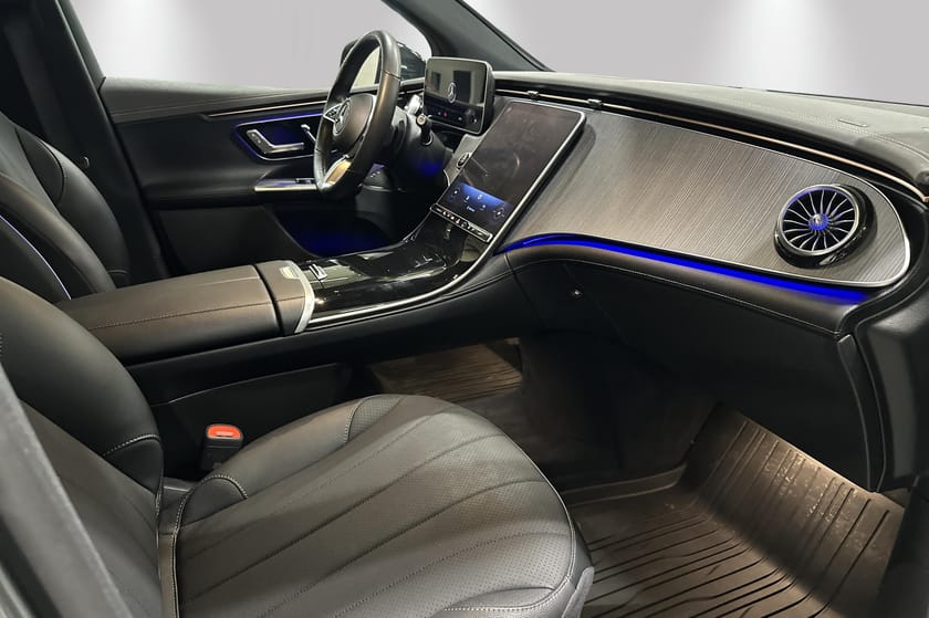 Bilde 5 av Mercedes-Benz EQE SUV 350 4MATIC Special Edition