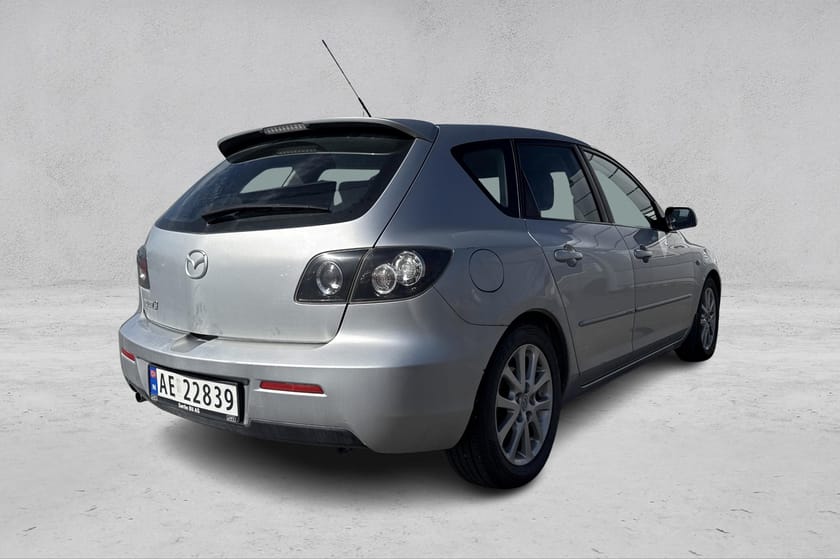 Bilde 5 av Mazda 3 Sport | Billigbil |