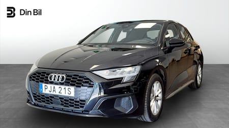 Audi A3 Sportback 35 TFSI 150HK S-tronic Proline / P-sensorer fram &