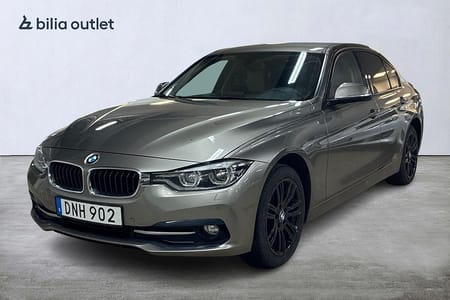 BMW 320d xDrive Sedan