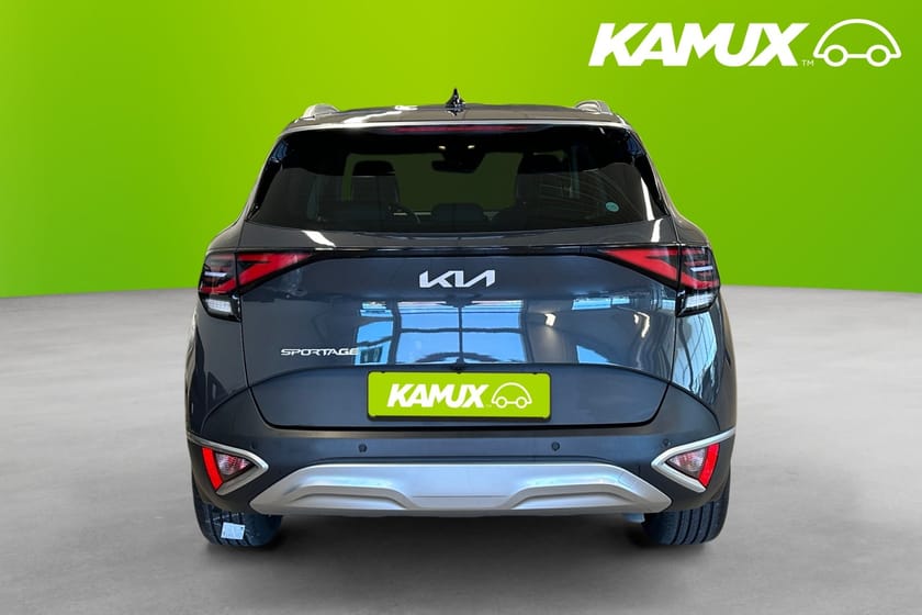 Bild 5 av Kia Sportage 1.6 T-GDI AWD 160hk NAVI 360° Kamera Carplay Adapt Farth
