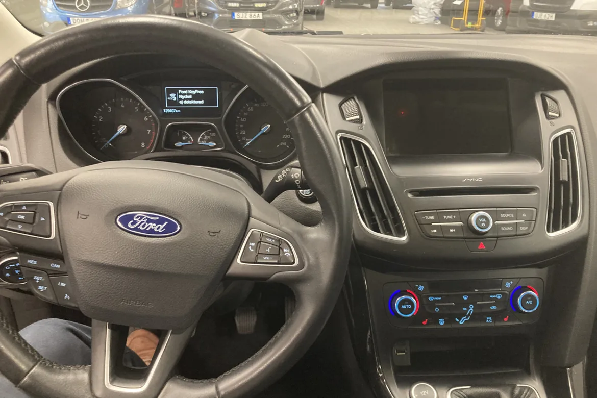 Ford Focus Kombi