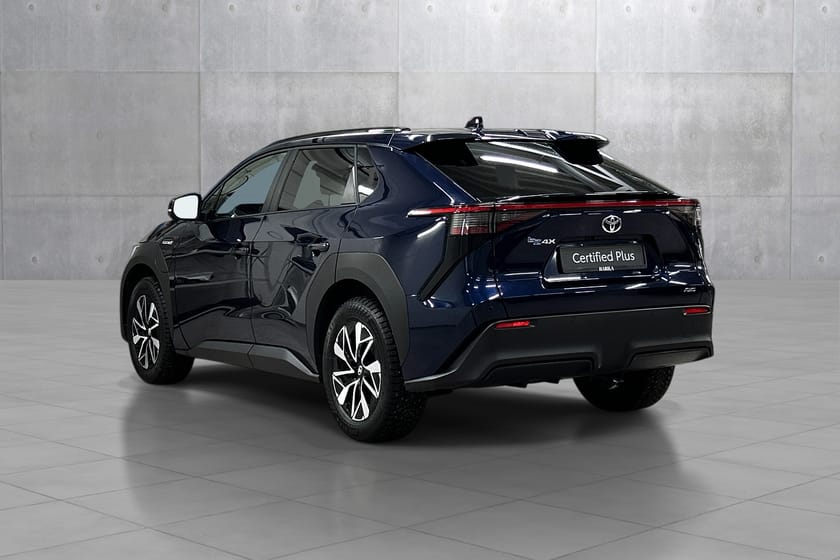 Bilde 4 av Toyota bZ4X AWD   Active Tech