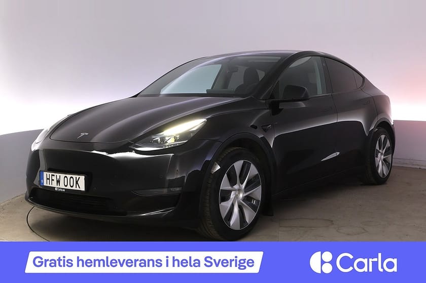 Bild 1 av Tesla Model Y Long Range AWD Autopilot Pano Drag