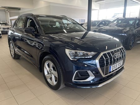 Audi Q3 40 TFSI quattro 40TFSI 190HK Proline Advanced / Drag / Vär