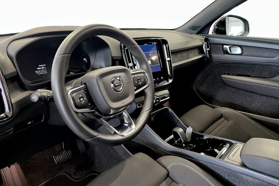 Volvo XC40 Recharge Single Motor