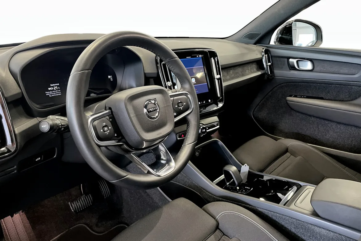 Volvo XC40 Recharge Single Motor