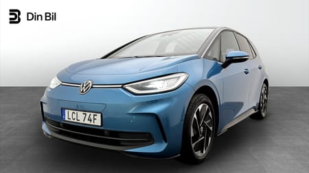 Volkswagen ID.3 Pro Performance 58KWH / Edition / Backkamera