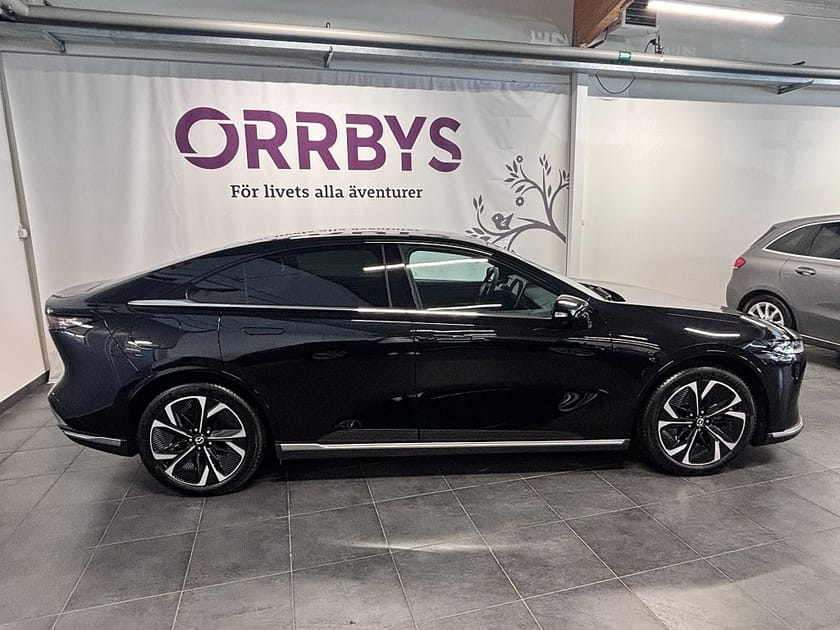 Bild 2 av Mazda 6e Long Range 80kWh Takumi, Panorama, Ord. pris 523.800:-